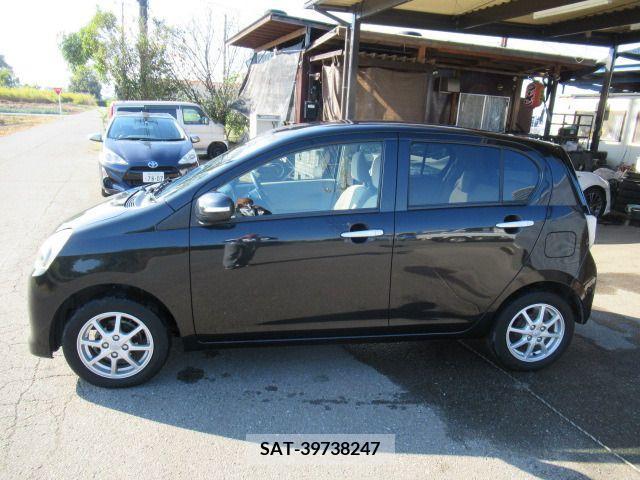 Toyota PIXIS EPOCH 2013-03 202742-13