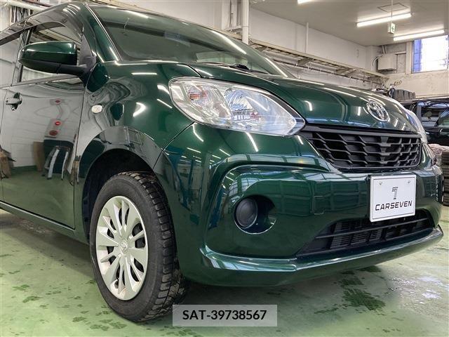 Toyota PASSO 2017-12 281303-7