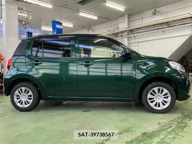 Toyota PASSO 2017-12 281303-3