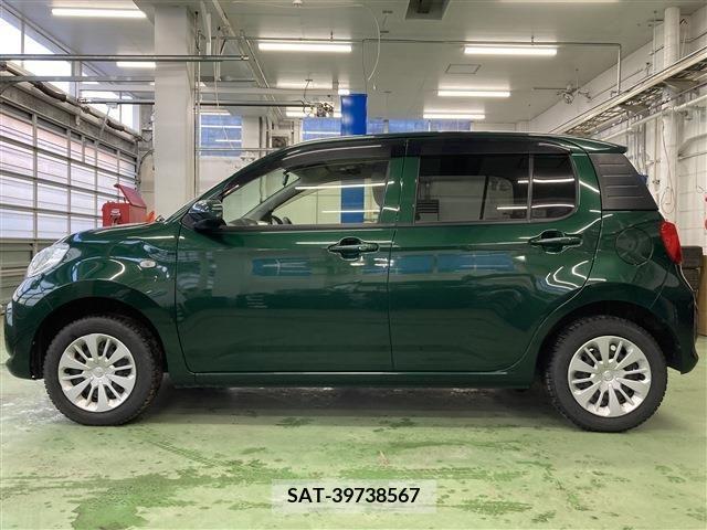 Toyota PASSO 2017-12 281303-5