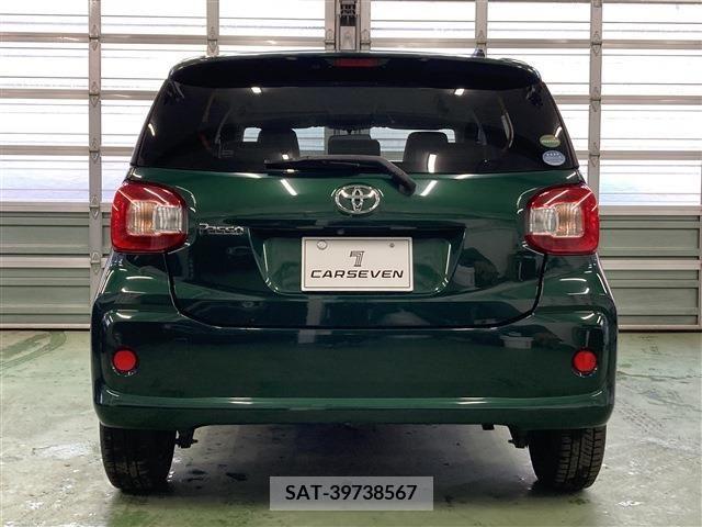 Toyota PASSO 2017-12 281303-4