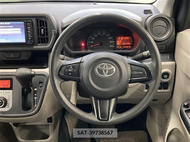 Toyota PASSO 2017-12 281303-9