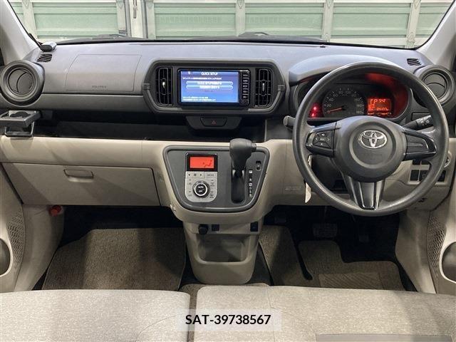 Toyota PASSO 2017-12 281303-8