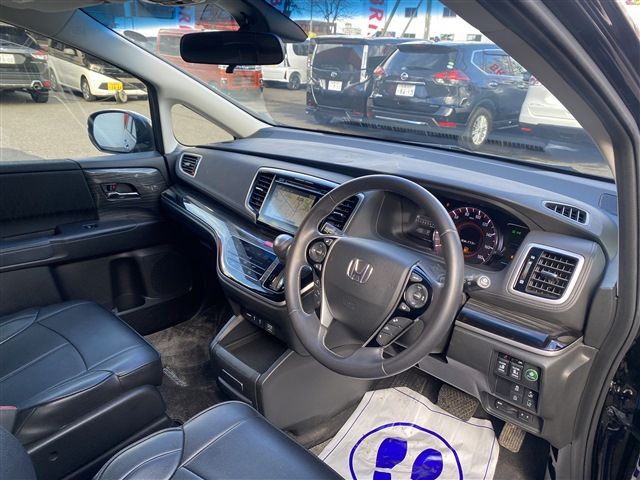 Honda ODYSSEY 2016-02 195304-8