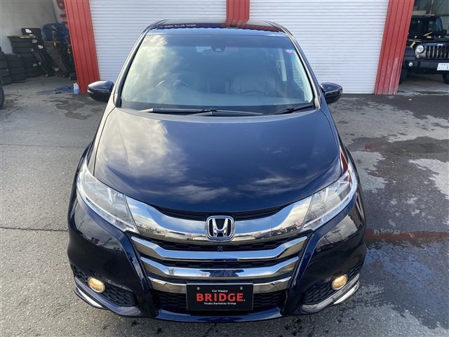 Honda ODYSSEY 2016-02 195304-6