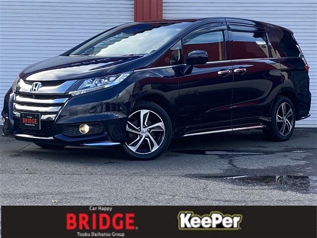 Honda ODYSSEY 2016-02 195304-0
