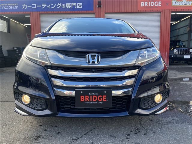 Honda ODYSSEY 2016-02 195304-7