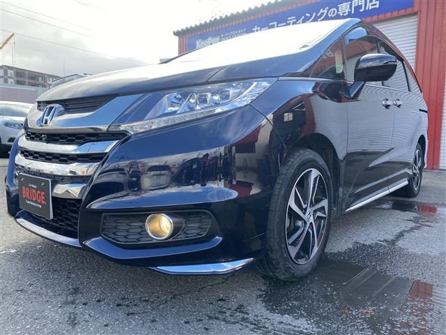 Honda ODYSSEY 2016-02 195304-2