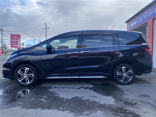 Honda ODYSSEY 2016-02 195304-3
