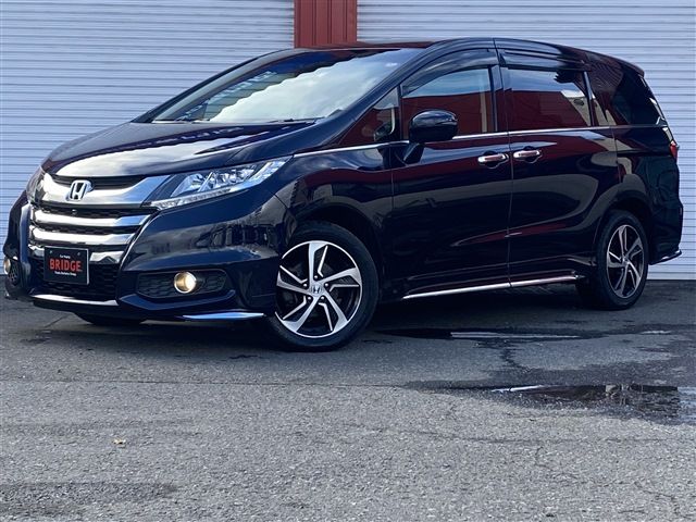 Honda ODYSSEY 2016-02 195304-1