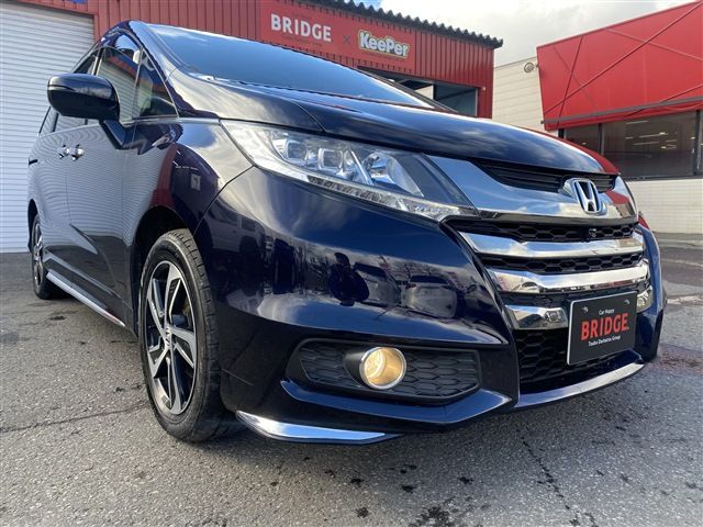 Honda ODYSSEY 2016-02 195304-5