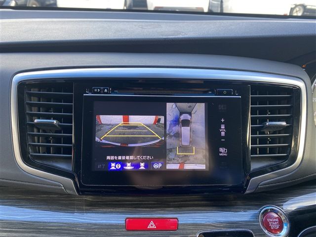 Honda ODYSSEY 2016-02 195304-20
