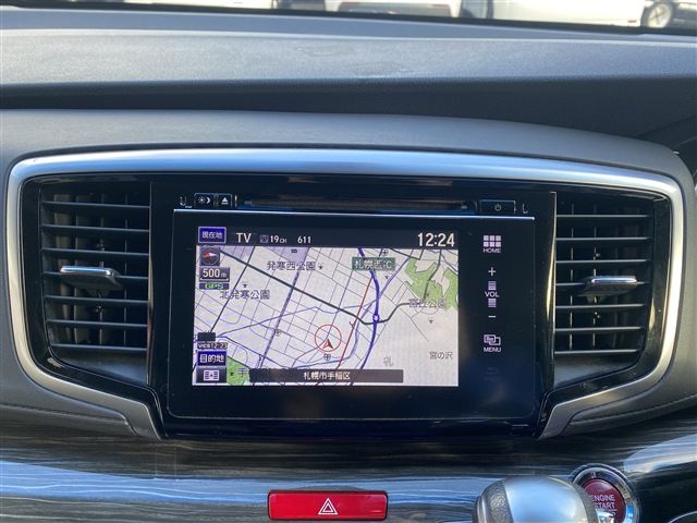 Honda ODYSSEY 2016-02 195304-19