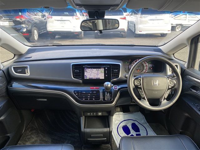 Honda ODYSSEY 2016-02 195304-18