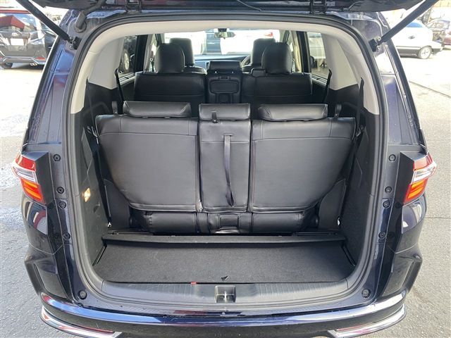 Honda ODYSSEY 2016-02 195304-12