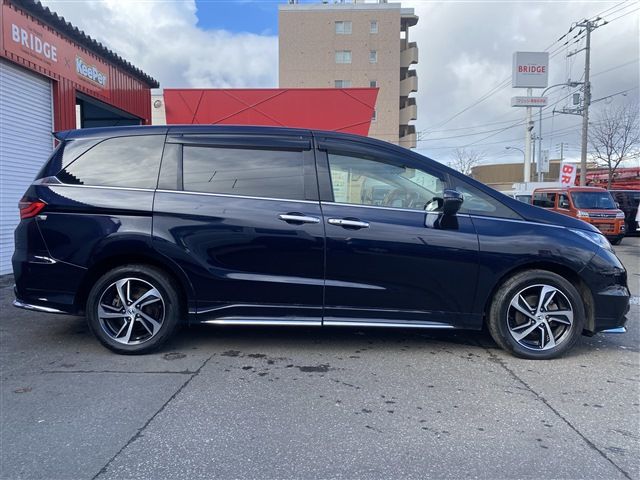 Honda ODYSSEY 2016-02 195304-4