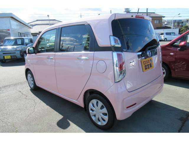 Honda N-WGN 2017-09 4011-5
