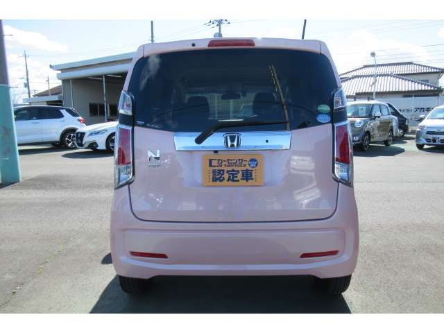 Honda N-WGN 2017-09 4011-4