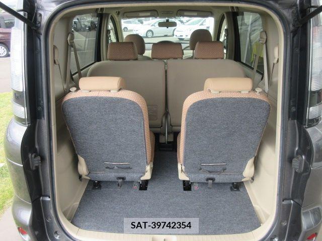 Toyota SIENTA 2012-07 285115-8