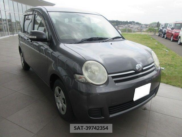 Toyota SIENTA 2012-07 285115-2