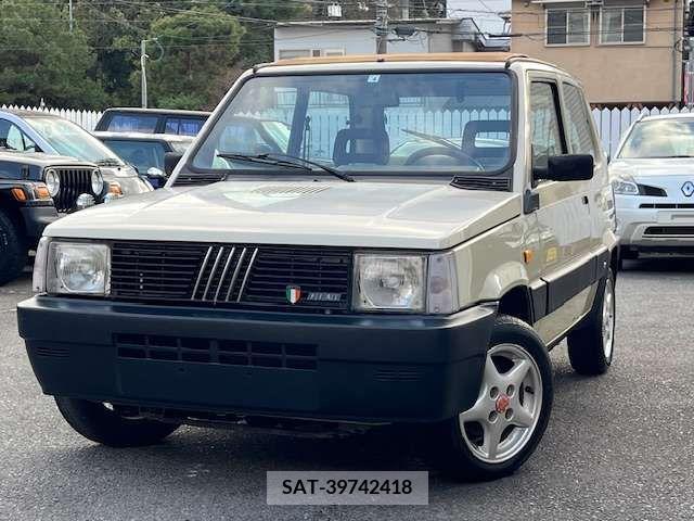 Fiat PANDA 1991-03 257424-4