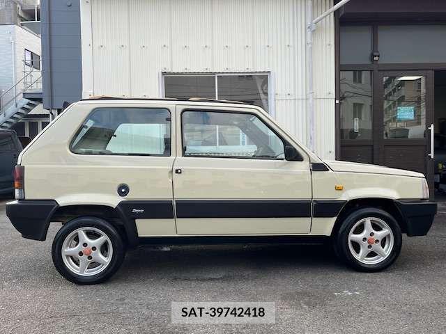 Fiat PANDA 1991-03 257424-3