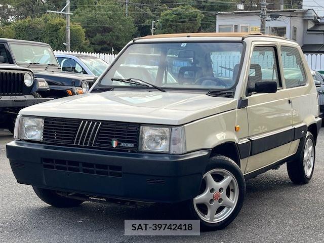 Fiat PANDA 1991-03 257424-0