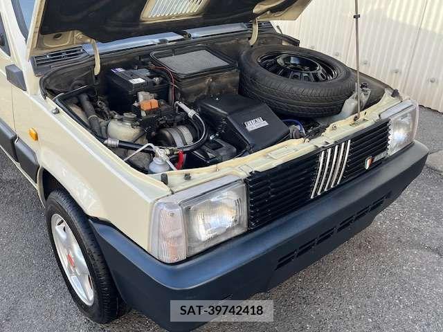 Fiat PANDA 1991-03 257424-1