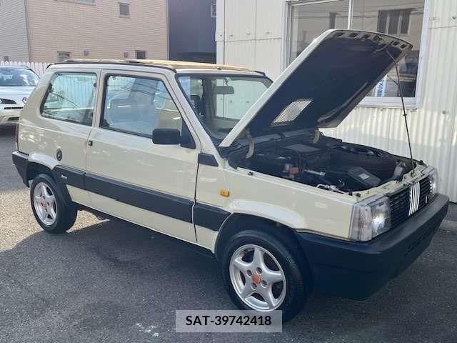 Fiat PANDA 1991-03 257424-2