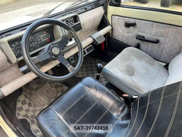 Fiat PANDA 1991-03 257424-7