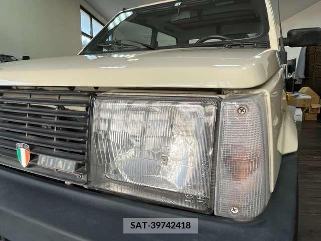 Fiat PANDA 1991-03 257424-5