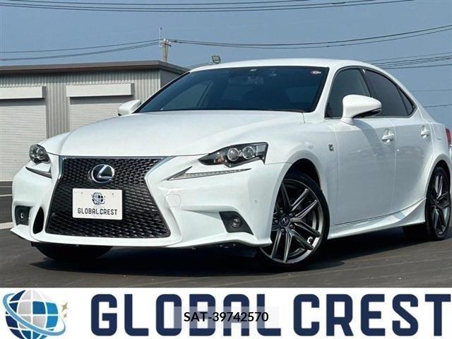 Lexus IS 2014-03 212581-0