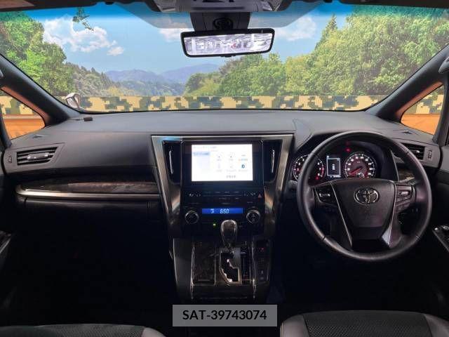 Toyota ALPHARD 2022-05 349106-1