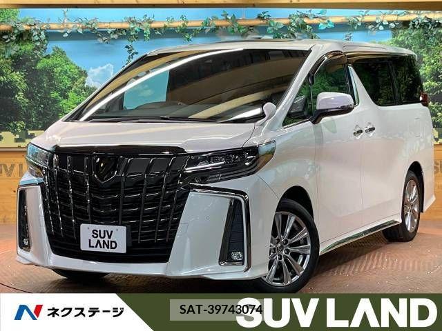 Toyota ALPHARD 2022-05 349106-0