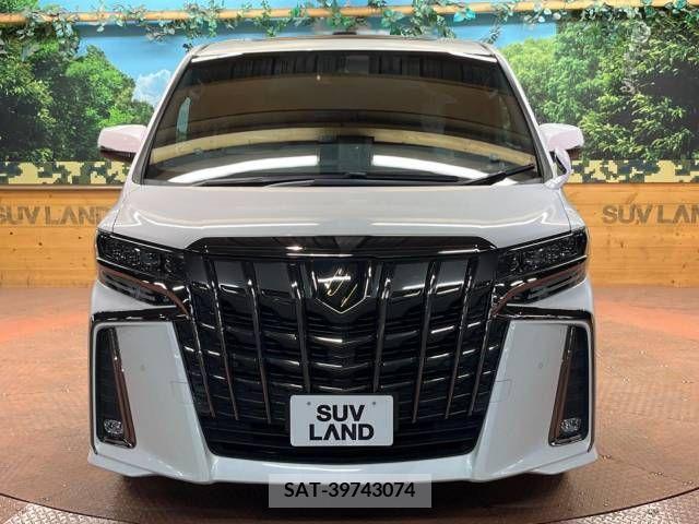 Toyota ALPHARD 2022-05 349106-17