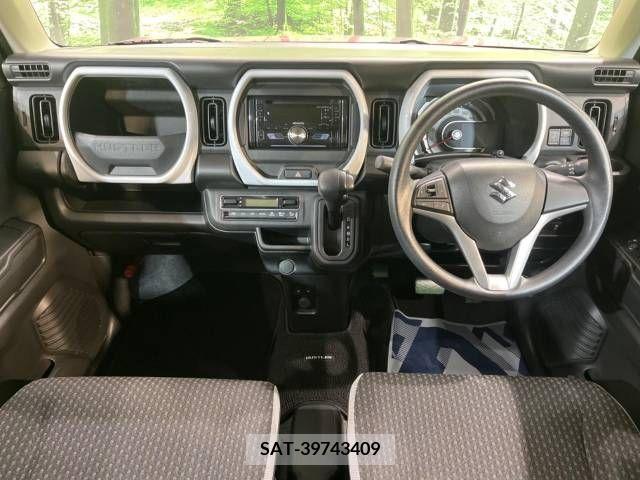 Suzuki HUSTLER 2021-10 272565-1