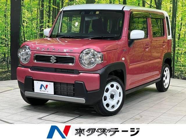 Suzuki HUSTLER 2021-10 272565-0