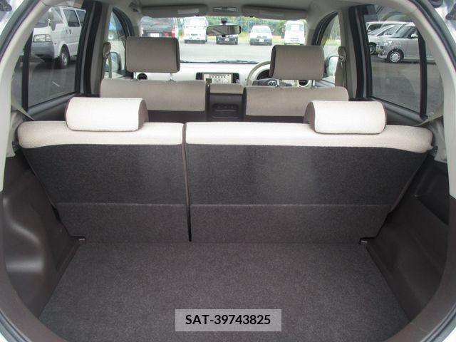 Toyota PASSO 2010-10 203199-8