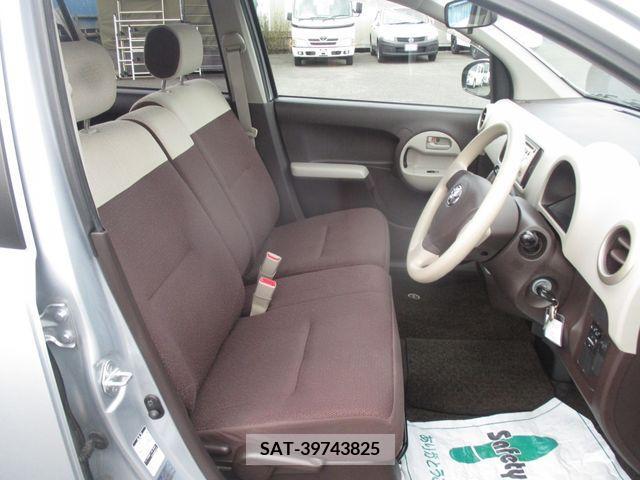 Toyota PASSO 2010-10 203199-10