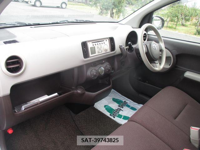 Toyota PASSO 2010-10 203199-11