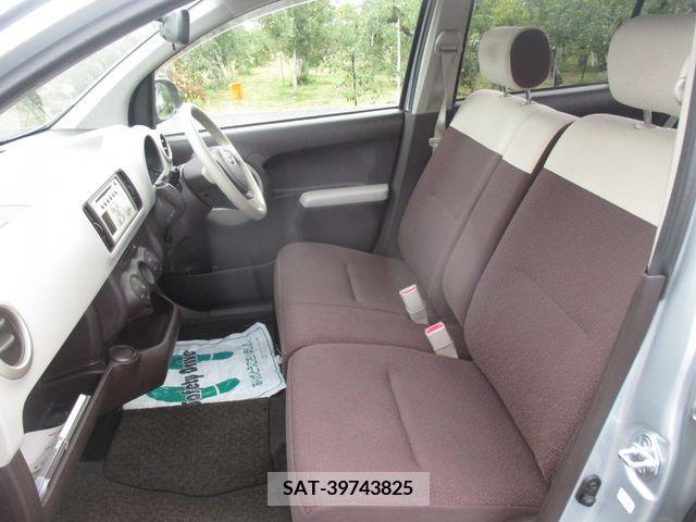 Toyota PASSO 2010-10 203199-12