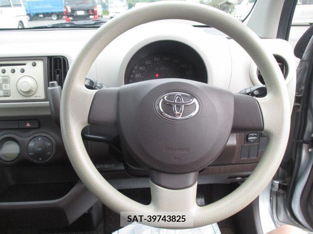 Toyota PASSO 2010-10 203199-14