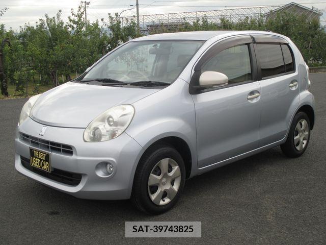 Toyota PASSO 2010-10 203199-0