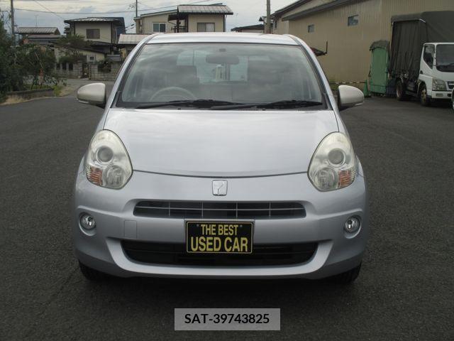Toyota PASSO 2010-10 203199-1
