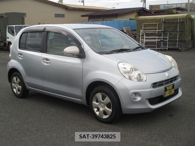 Toyota PASSO 2010-10 203199-2