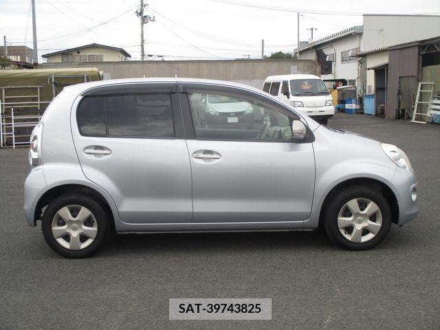 Toyota PASSO 2010-10 203199-3