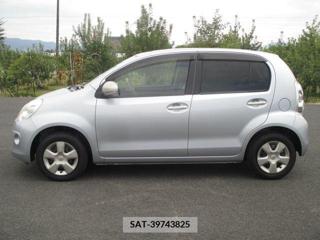 Toyota PASSO 2010-10 203199-4