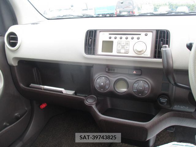 Toyota PASSO 2010-10 203199-16