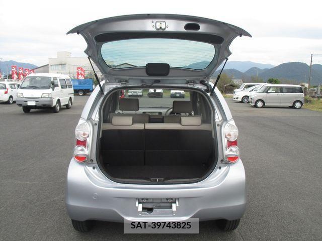 Toyota PASSO 2010-10 203199-7