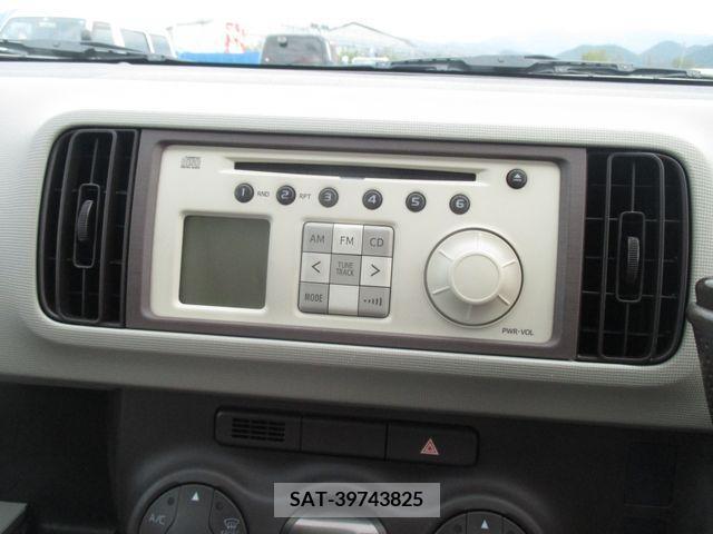 Toyota PASSO 2010-10 203199-17